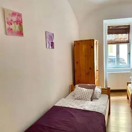 In - Ostungarn 48121 Appartamento Eger